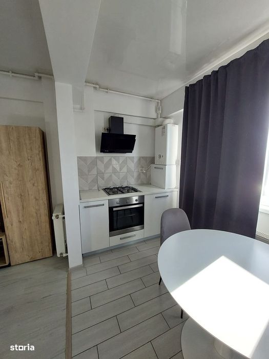 Mutare Imediata-Garsoniera Noua In Complex Pollux Residence