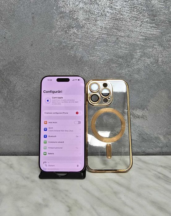 Iphone 16 Pro 256GB 91% Bmg Amanet 100212