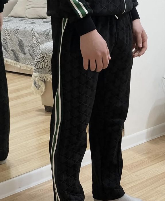 Новая довйка Лакосте