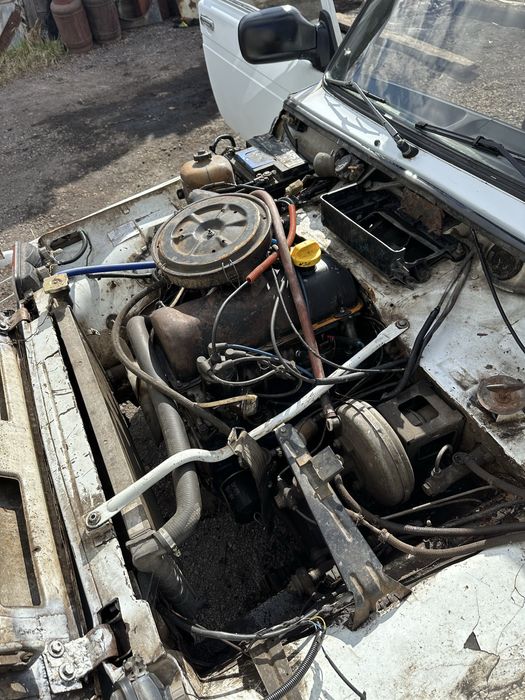 Лада нива 2121 удлиненная