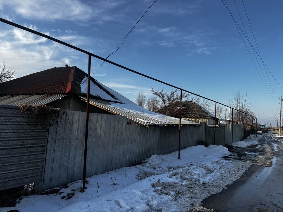 Пролам дом с участком срочно