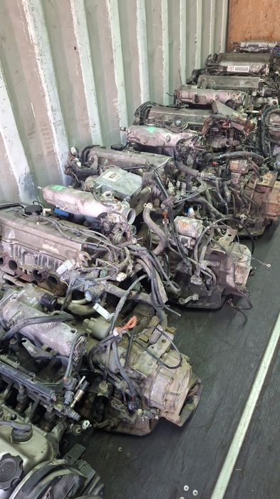 5с двигатель матор коропка акпп