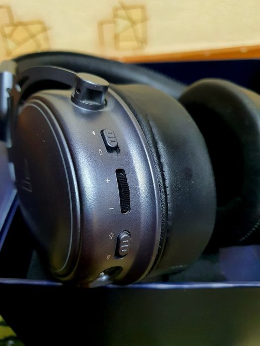 Професиональные игровые наушники Rapoo VH800