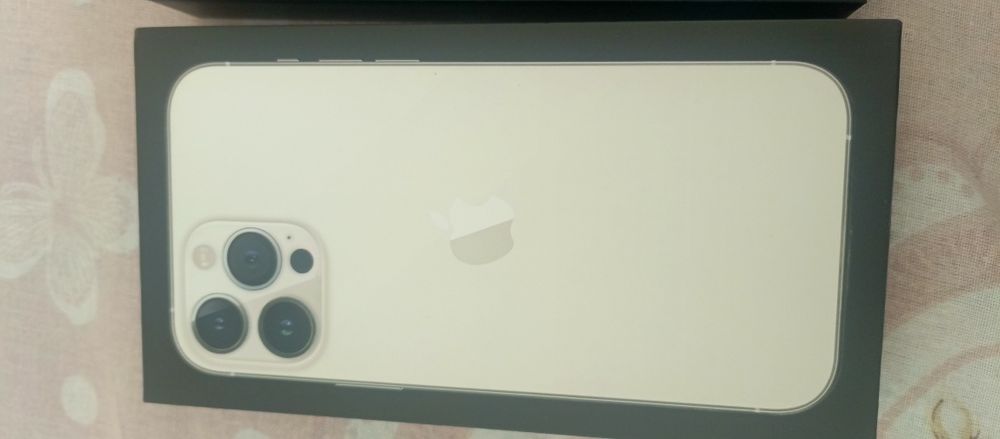 Iphone 13 pro max 1 Tb