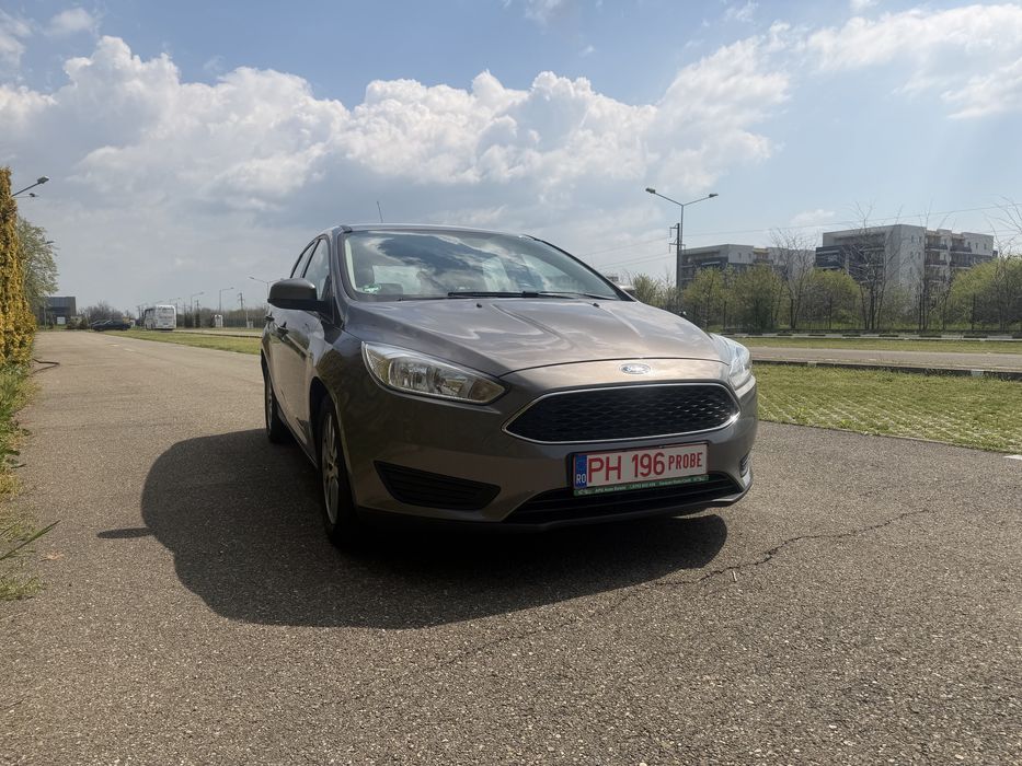 Ford Focus 1.0 Ecoboost  Euro 6