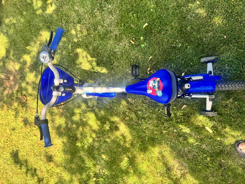 Bicicleta Copii MoniMonster ca noua