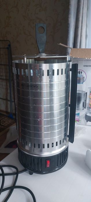 Электрошашлычница Galaxy Line GL2610