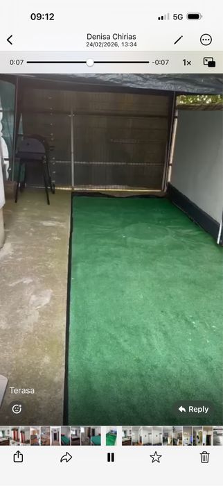 Inchiriez apartament 3 camere