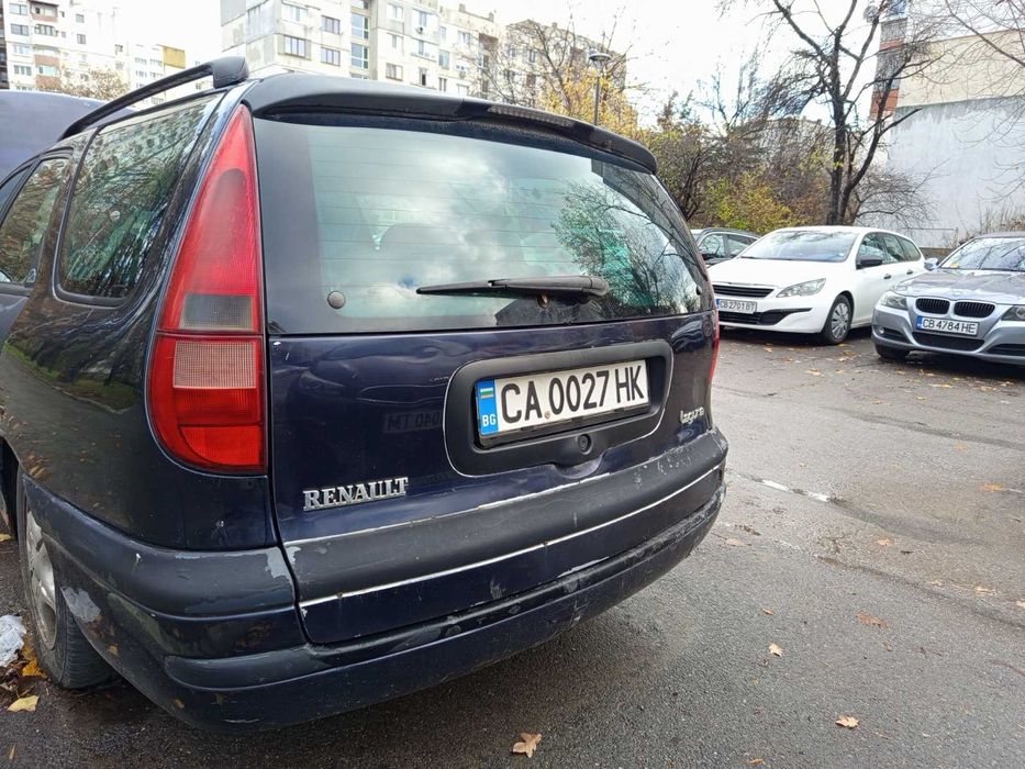 Renault Laguna 1999 г.