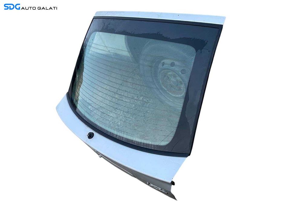 Haion Hayon Portbagaj cu Luneta Geam Sticla Opel Astra G Hatchback Scurt 1998 - 2007 Culoare Z157 [LC2907]