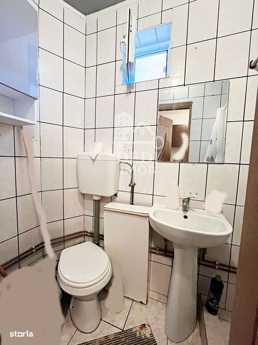 Apartament 1 camere de vânzare in zona Decebal, Oradea