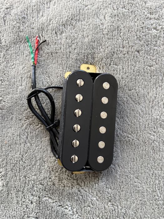doza bridge PRS 85/15 black 4 wire