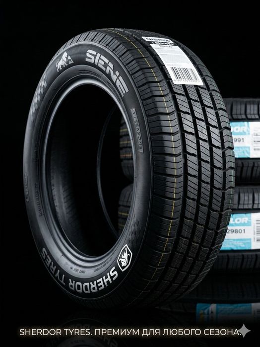 Avto shina Damas Largo smartline