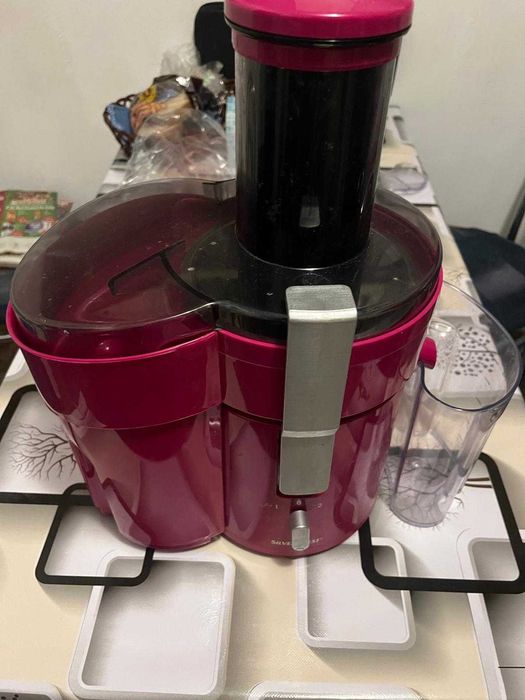 Storcator de fructe -legume SILVERCREST nou, nefosit, primit cadou