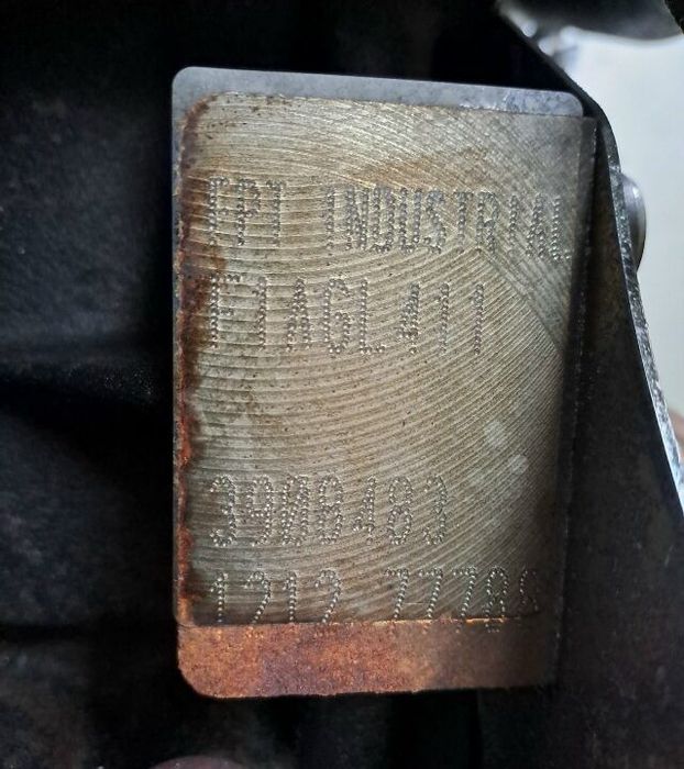 Motor F1AGL411 fara anexe Iveco Daily 2.3 2016-2024 Euro 6