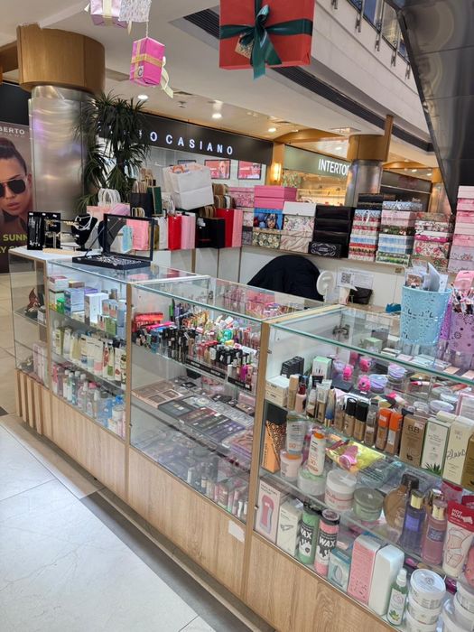 Готовый бизнес в ТРЦ Спутник