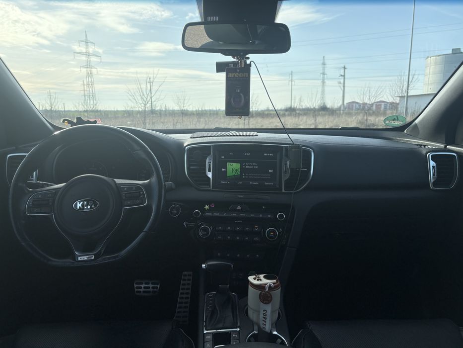 KIA Sportage 2016 — imagine 3