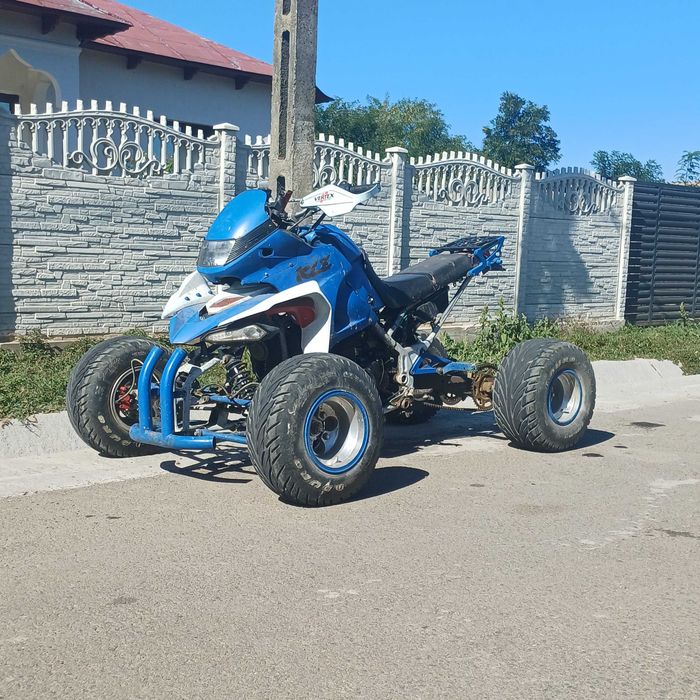 Vand atv motor 500 kavasaki 2 pistoane
