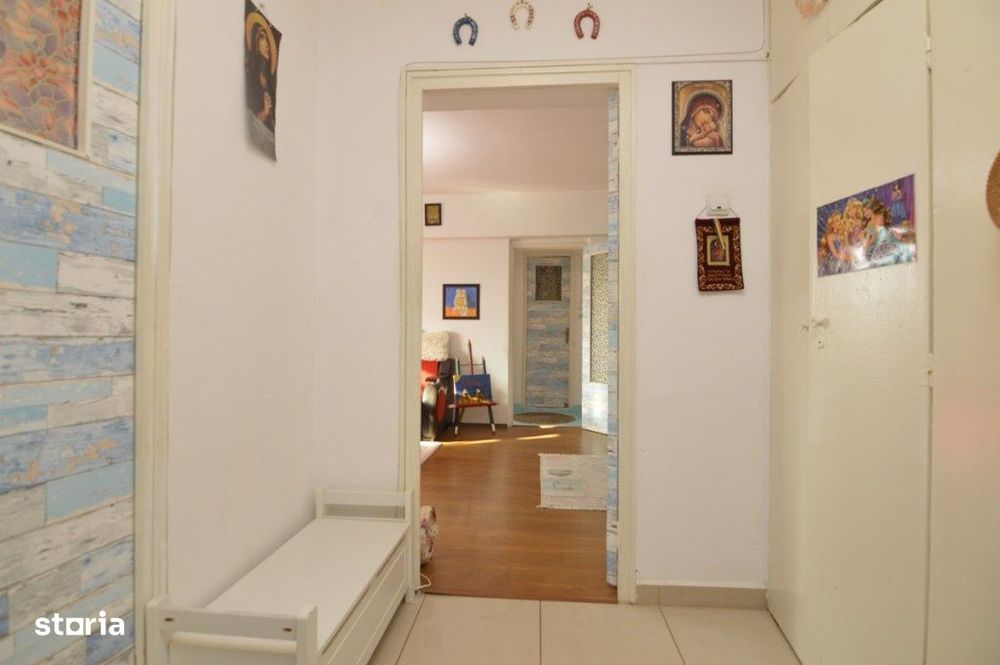 2 Camere - Bloc Anvelopat An 1982 - Metrou Dristor