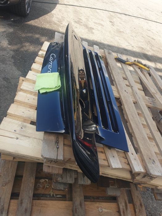 Porsche 911 заден капак със спойлер