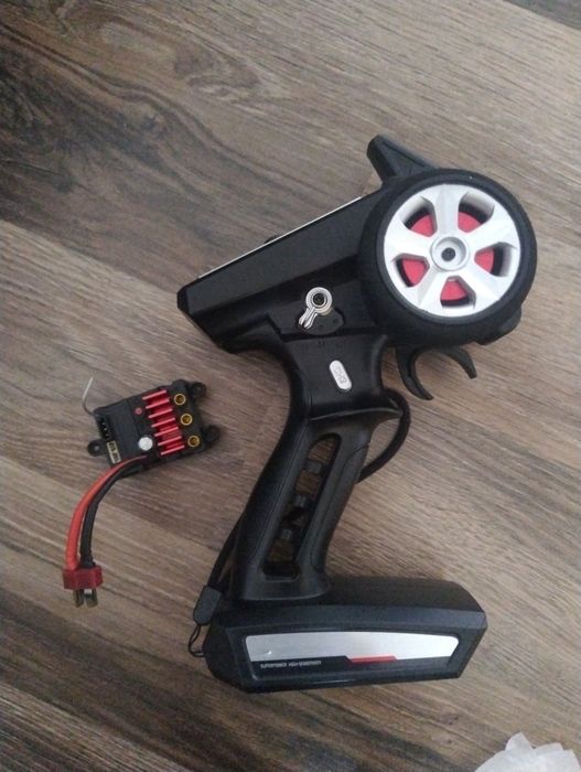 Esc 2s 35A tot cu telecomanda