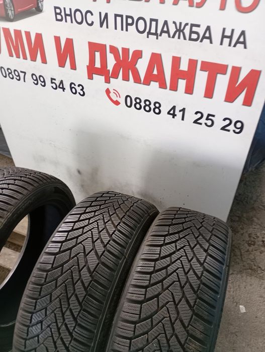 Перфектни 4бр.205/50/16 зимни