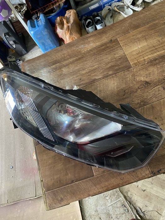 Ремонт фар , пайка корпуса , пайка креплений