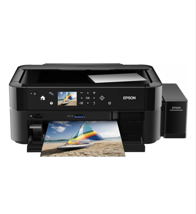Продается принтер цветной EPSON L850.