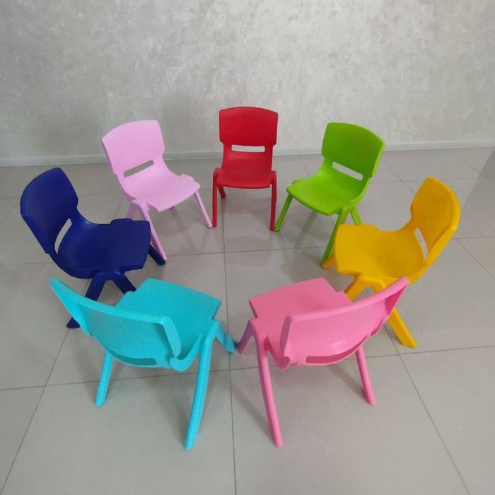 Plastmassa stol stulchalar