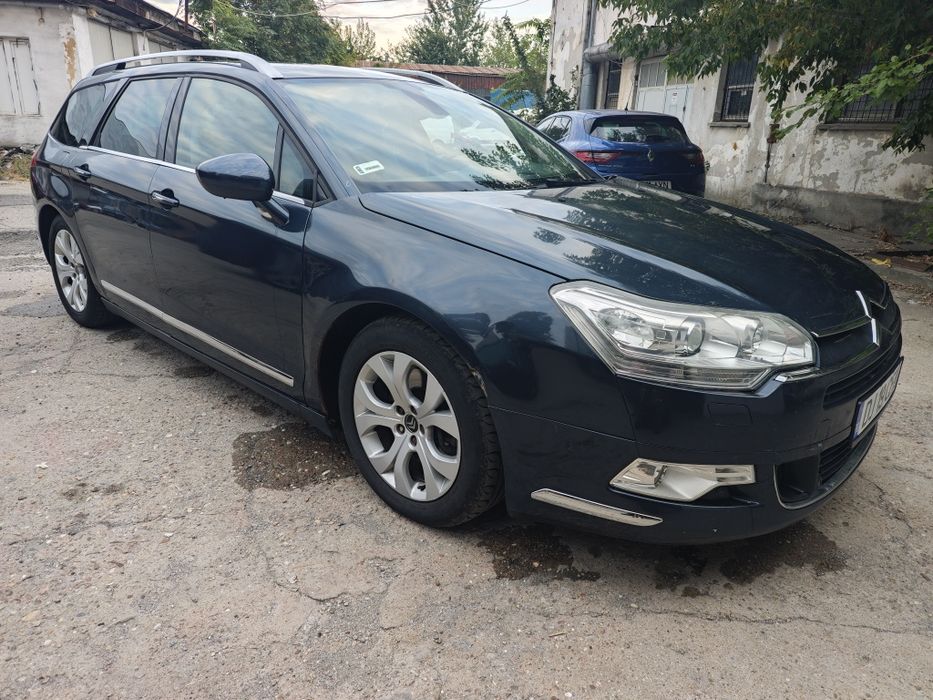 CITROËN C5 2009 — imagine 2
