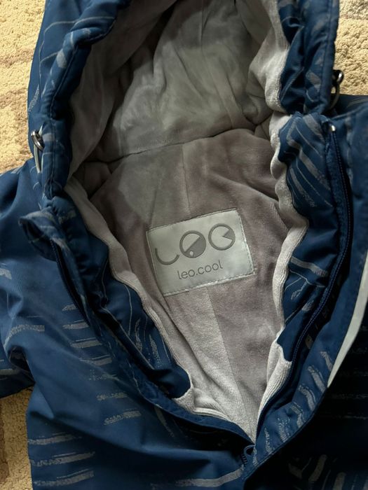 Зимний комбинезон