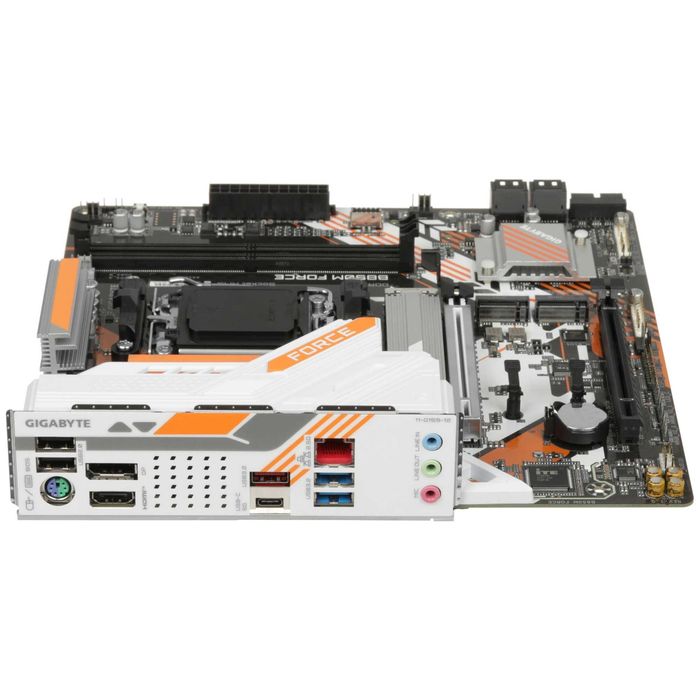 - Материнская плата MB Gigabyte AMD AM5 B850M FORCE DDR5