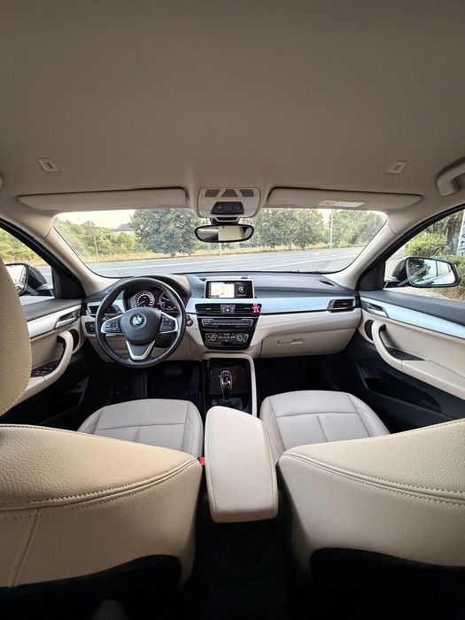 BMW X2 sDrive 2021 TVA Deductibil