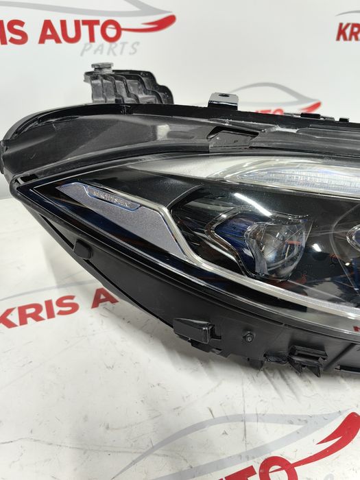 Десен фар Mercedes CLS W257 MULTIBEAM LED 2021г