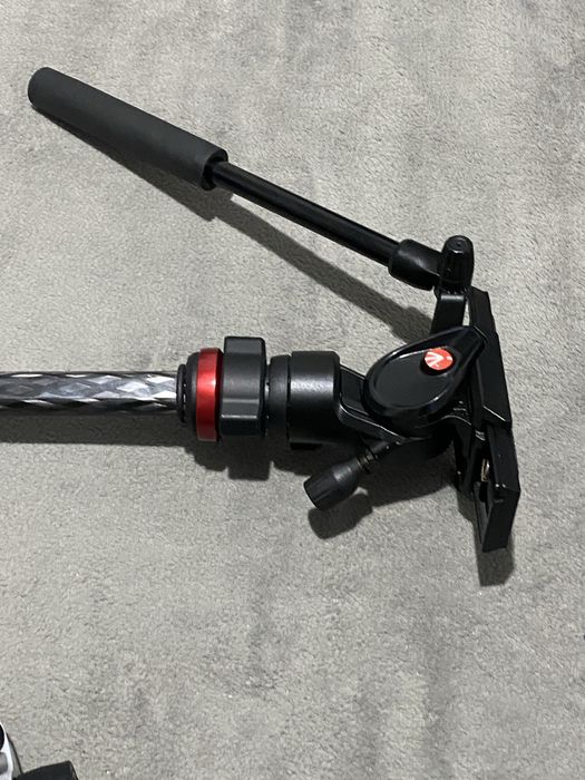 Manfrotto Bifree Live trepied
