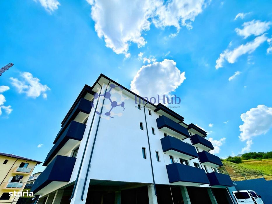 Apartament 1 cam D 38 mp, Hlincea, Loc de parcare inclus !