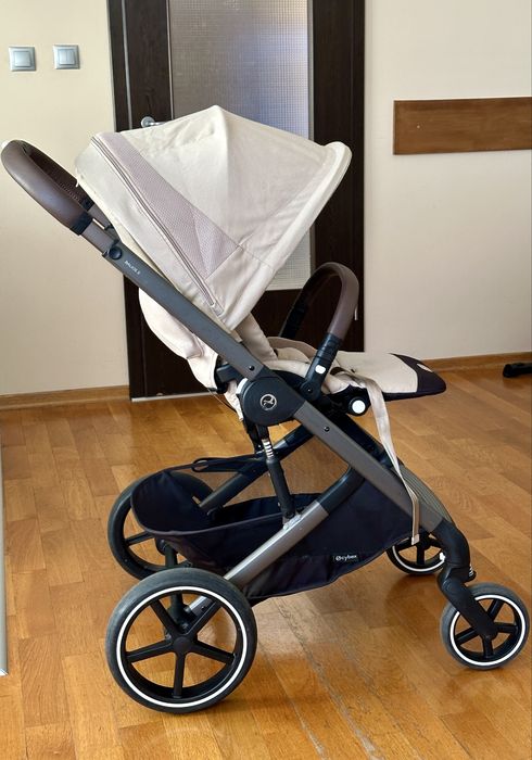 Cybex Balios S Lux 2в1