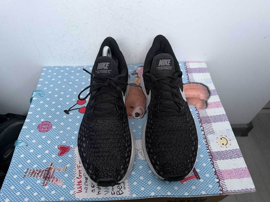 Nike AIR ZOOM PEGASUS 35''оригинални мъжки маратонки 42.5 номер