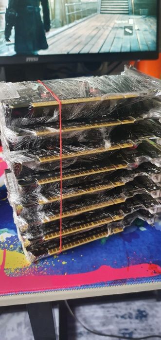 Videokarta GT730 4gb New