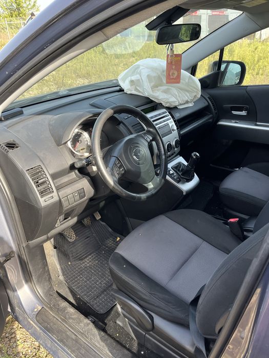 Dezmembrez mazda 5  an fabricatie 2007