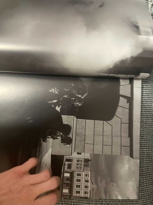 carte Pierre Winther album XL Fotografie pusa in scena artistica