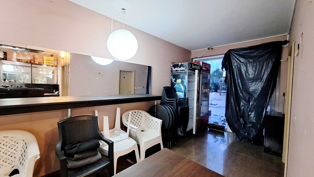 Разработено кафе под наем в Слънчев бряг