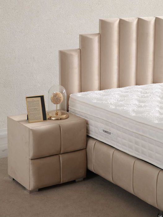 Легло с повдигащ механизъм Natura Hello Home