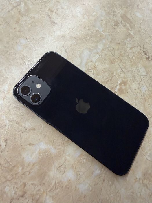 iPhone 12 Black – 256 GB | Отключен | Напълно изправен
