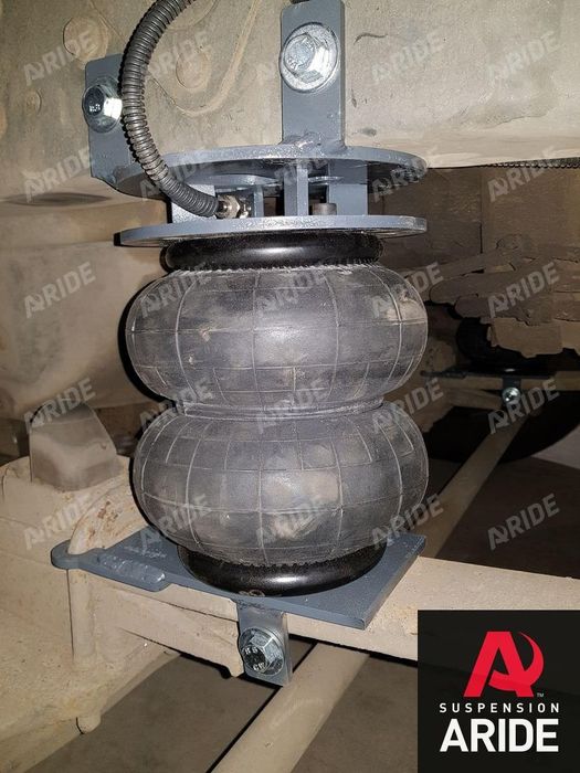 Пневмоподвеска Mercedes-Benz Atego 818 .816