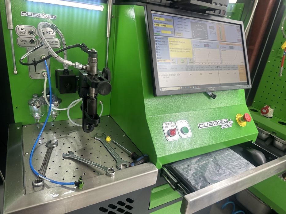 Дюзи за Peugeot - Citroen 1.4 HDi / 1.6 HDI / 1.4 TDCI / 1.6 TDCI