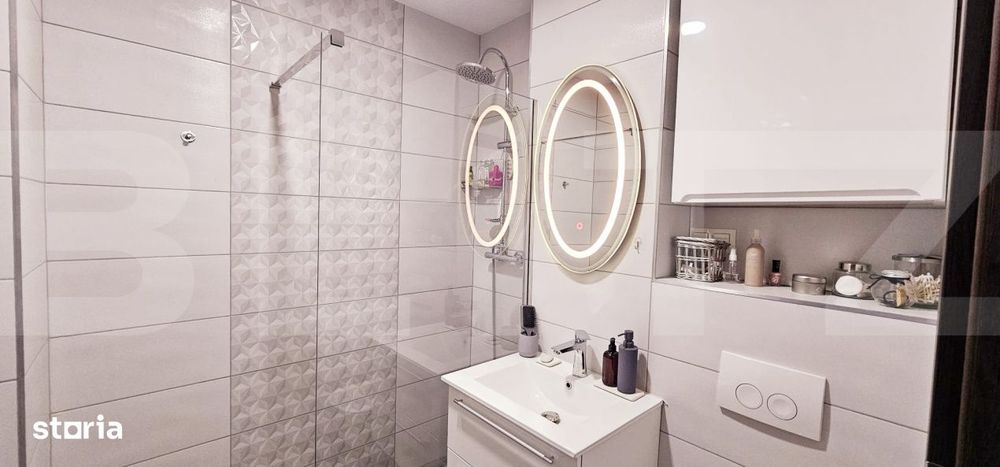 Apartament 2 camere, decomandat, totul nou, etj. 2/2 - Sf.Gheorghe