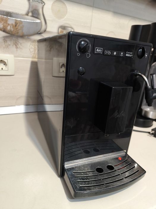 Espresor Automat Melitta  Caffeo Solo & Perfect Milk