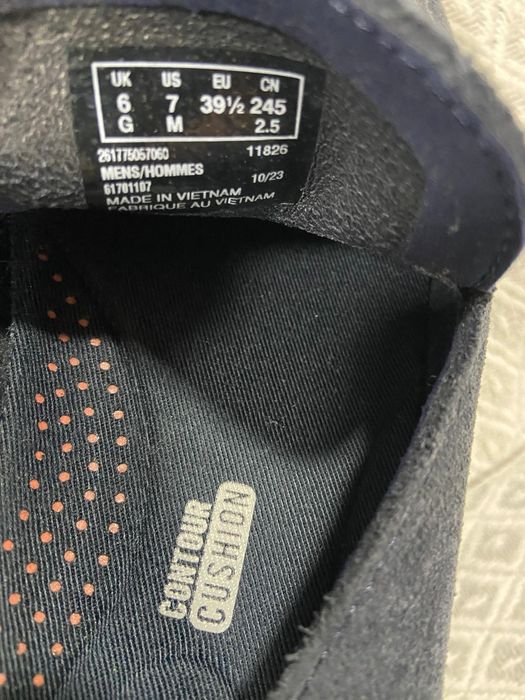 Pantofi Clarks Clarkbay Step