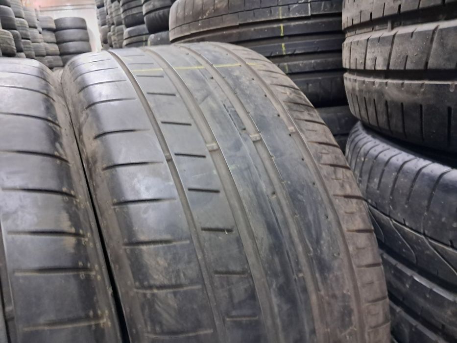 Anvelope second vara 285 40 R20/255 45 R20 Dunlop MO